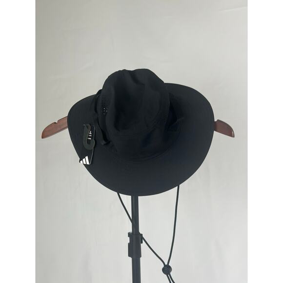 Adidas Men's Victory 5 Bucket Hat | Black | L/XL | NWT - Picture 2 of 3